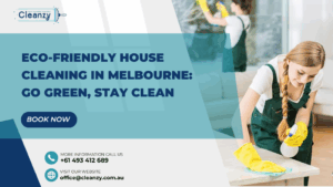Eco-friendly House Cleaning