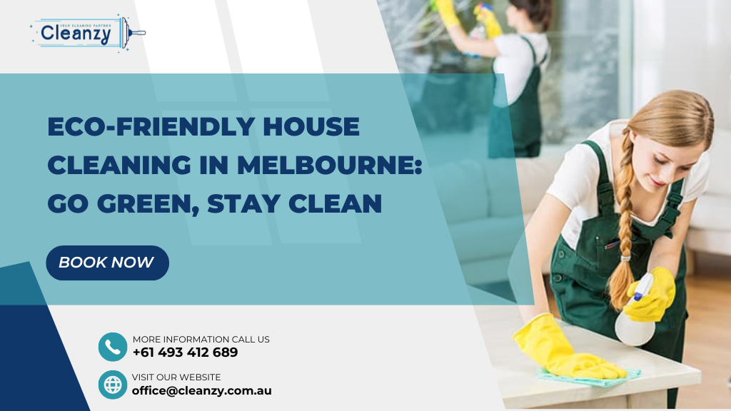 Eco-friendly House Cleaning