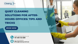 Quiet Cleaning Solutions Tips and Tricks